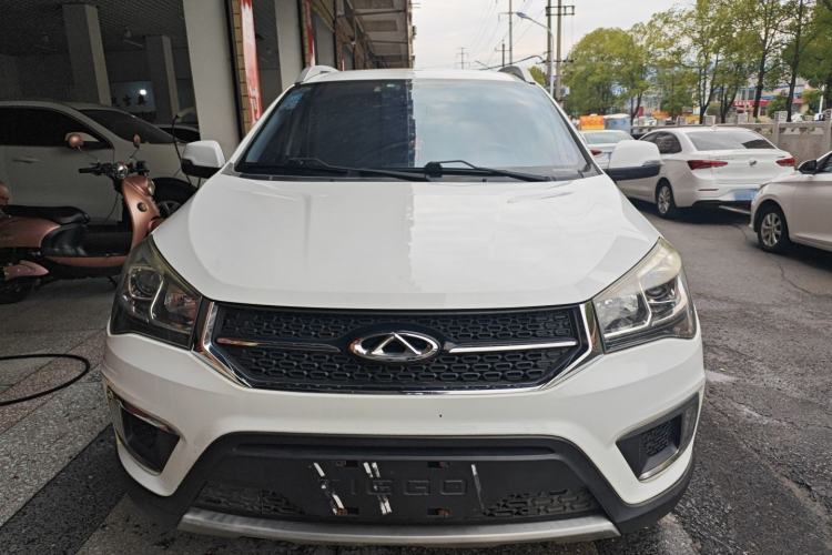 Used Chery Tiggo 3X 2018 1.5L Automatic Elite Edition
