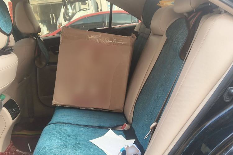 Used Toyota Camry 2012 2.5G Luxury Edition
