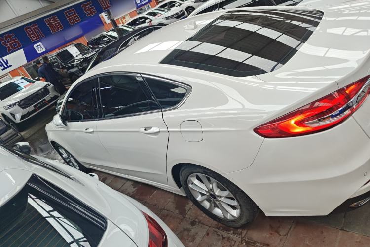 Used Ford Mondeo 2020 EcoBoost 180 Stylish Model
