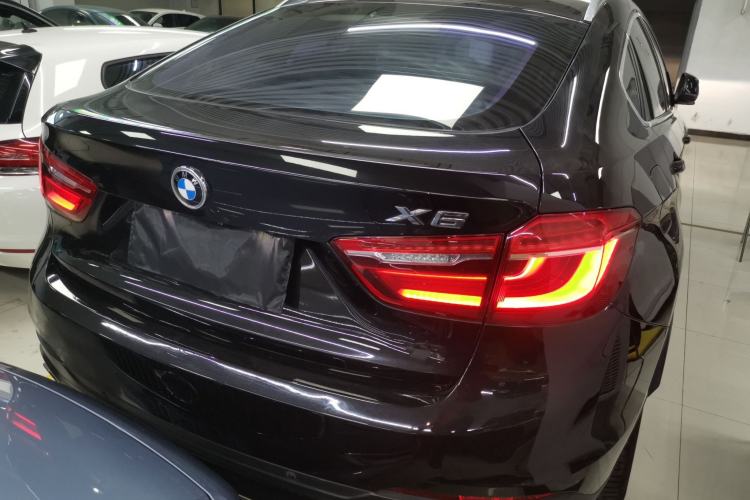 Used BMW X6 2015 xDrive35i Luxury Edition