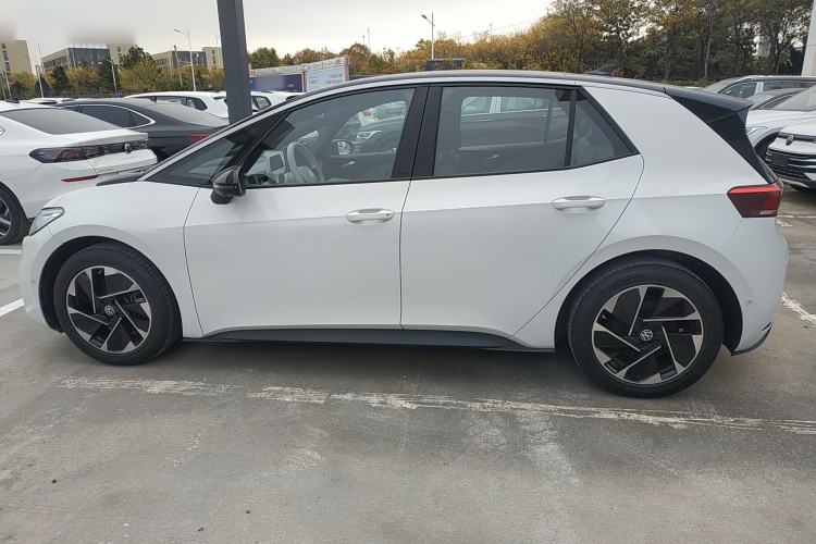 Used Volkswagen ID.3 2025 Smart Edition Ultra-Intelligent Oxygen Version
