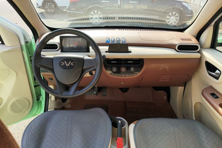 Used Xiaohu EV 2021 FOR-Four Goodie Tiger Lithium Iron Phosphate
