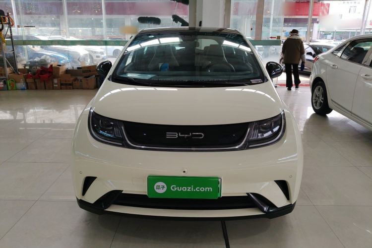 Used BYD Dolphin 2023 420 km Fashion Edition
