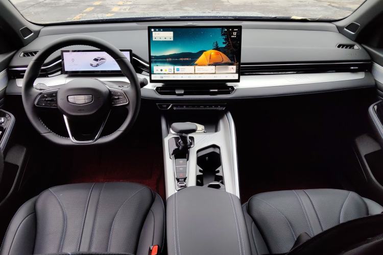 Used Geely Auto Preface 2025 Dongfang Yao 1.5TD Kunlun Edition