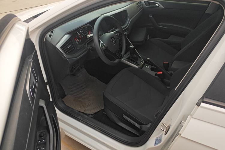 Used Volkswagen Polo 2019 Plus 1.5L Automatic Panoramic Enjoyment Edition
