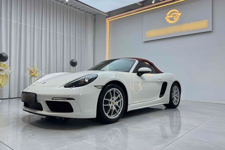 Used Porsche 718 2022 Boxster 2.0T
