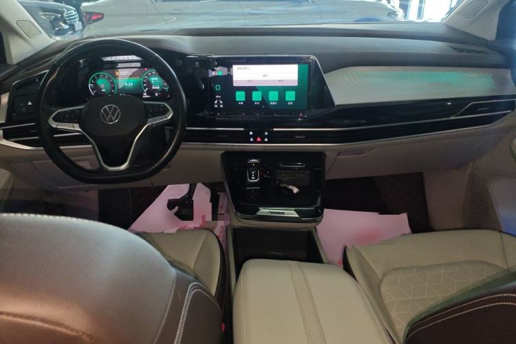 Used Volkswagen Talagon 2022 380TSI All-Wheel-Drive Luxury Prestige Pro 7-Seater