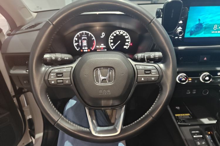 Used Honda CR-V 2023 240TURBO Two-Wheel Drive FENGSHANG Edition 5 Seats
