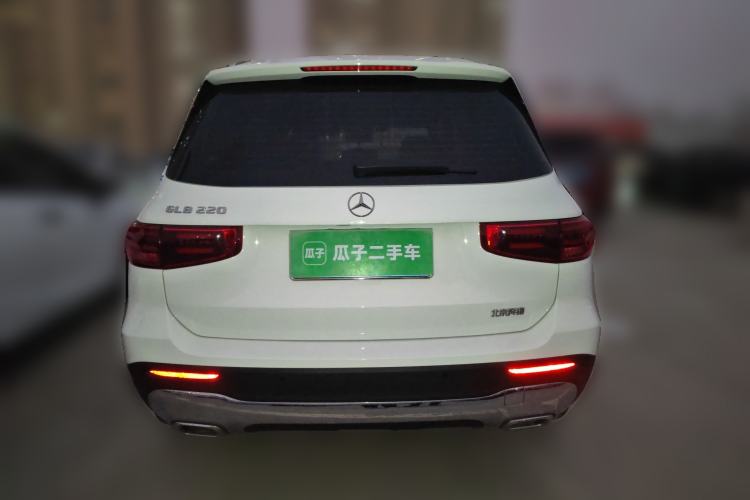 Used Mercedes-Benz GLB 2024 Refresh GLB 220 Dynamic Edition
