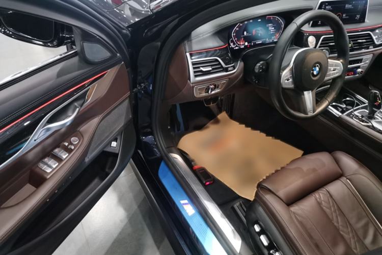 Used BMW 7 Series 2019 Restyled 730Li M Sport Package
