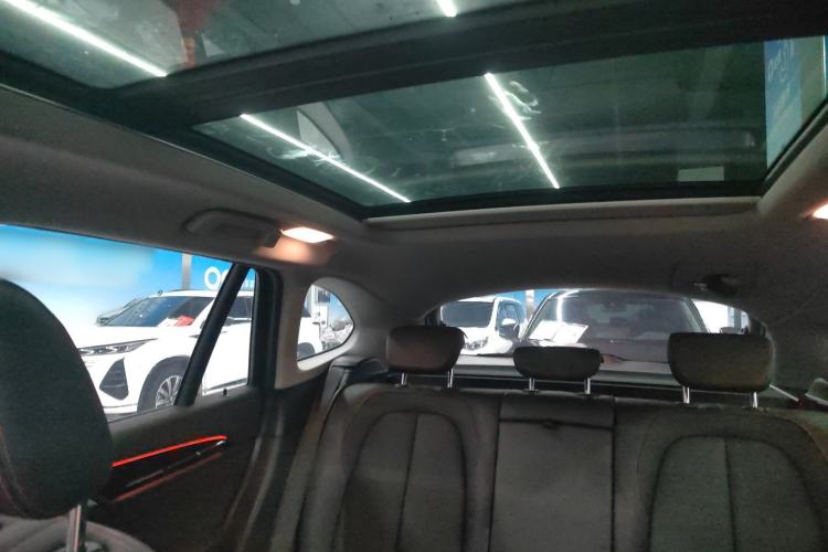 Used BMW X1 2016 xDrive20Li Luxury Model
