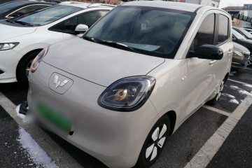 Used Wuling Hongguang MINIEV 2025 Four-Door Version Advanced Edition