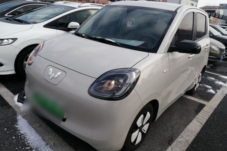 Used Wuling Hongguang MINIEV 2025 Four-Door Version Advanced Edition