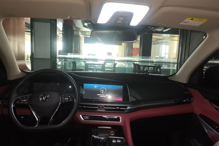 Used Changan CS75 PLUS 2021 2.0T Automatic Flagship Edition