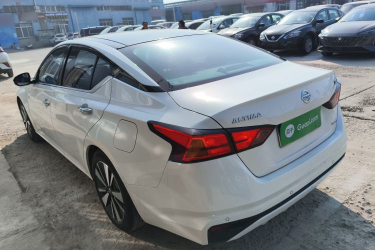 Used Nissan Teana 2021 2.0L XL Comfort Edition
