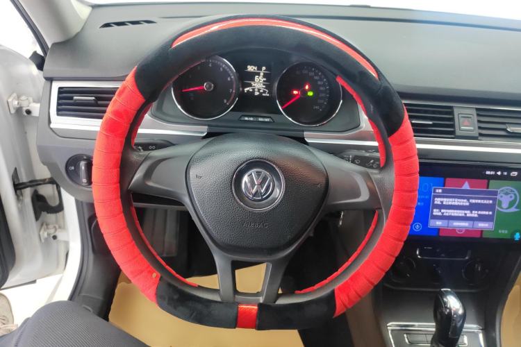 Used Volkswagen Bora 2018 1.5L Automatic Fashion Model
