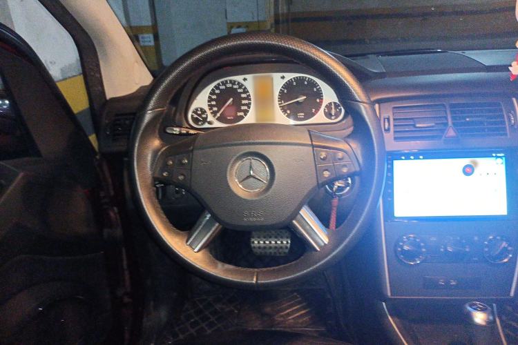 Used Mercedes-Benz B-Class 2009 B 200 Fashion Model
