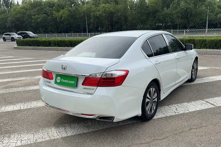 Used Honda Accord 2015 2.0L LX Comfort Edition
