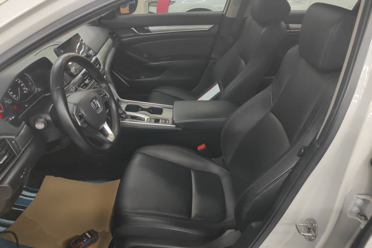 Used Honda Accord 2018 260TURBO Elite Edition China V
