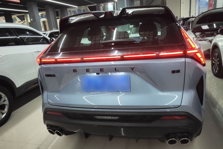 Used Geely Auto Emgrand X7 Sport 2024 1.5TD Prestige Edition
