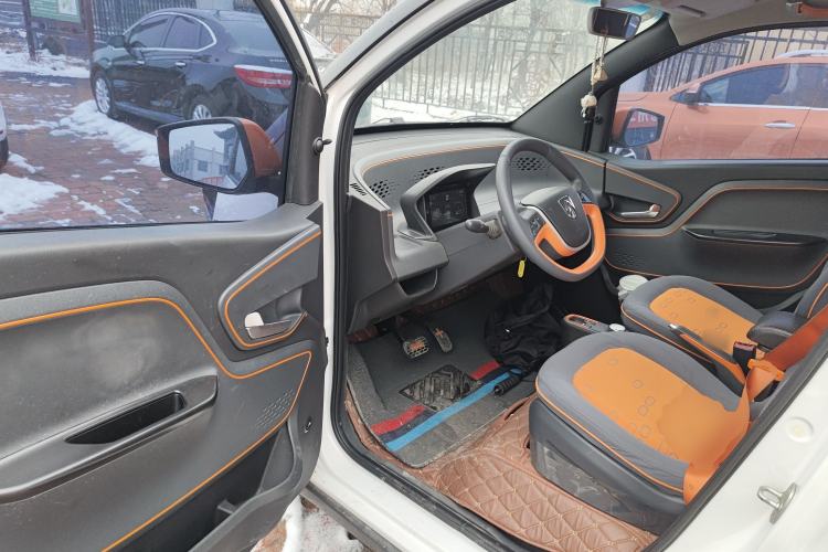 Used Baojun E100 2019 250KM Smart Drive Edition
