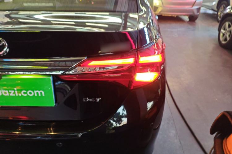 Used Toyota Levin 2017 Revised 185T CVT Leading Edition China V Standard
