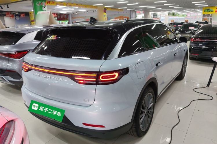 Used Leapmotor C11 2024 All-Electric 580 Luxury Edition
