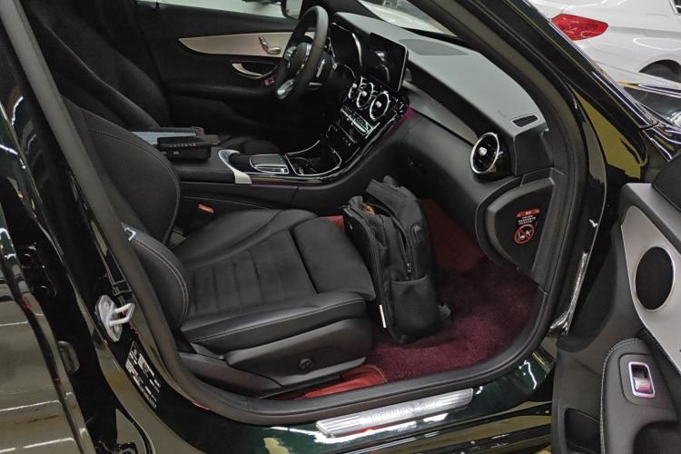 Used Mercedes-Benz C-Class 2020 Restyled C 260 Sport Edition
