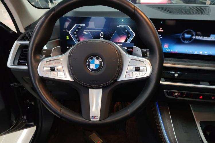 Used BMW X5 2023 xDrive 30Li M Sport Package