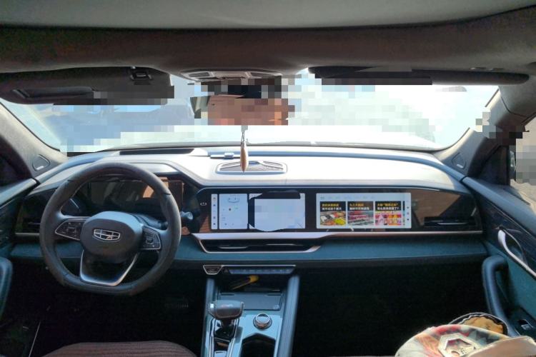 Used Geely Auto Monjaro L 2021 2.0TD High-Power Automatic All-Wheel-Drive Flagship Version
