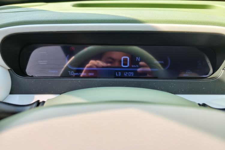 Used  Panda 2025 210km Panda Rider