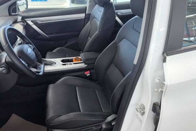 Used Geely Auto Coolray 2025 1.5L CVT Super Edition
