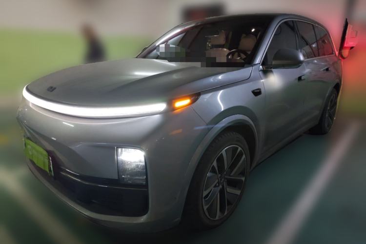 Used Li Auto L9 2023 Pro Model