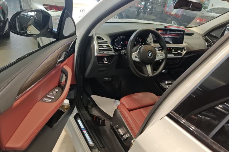 Used BMW X3 2023 xDrive30i Leading Model M Night Edition Package
