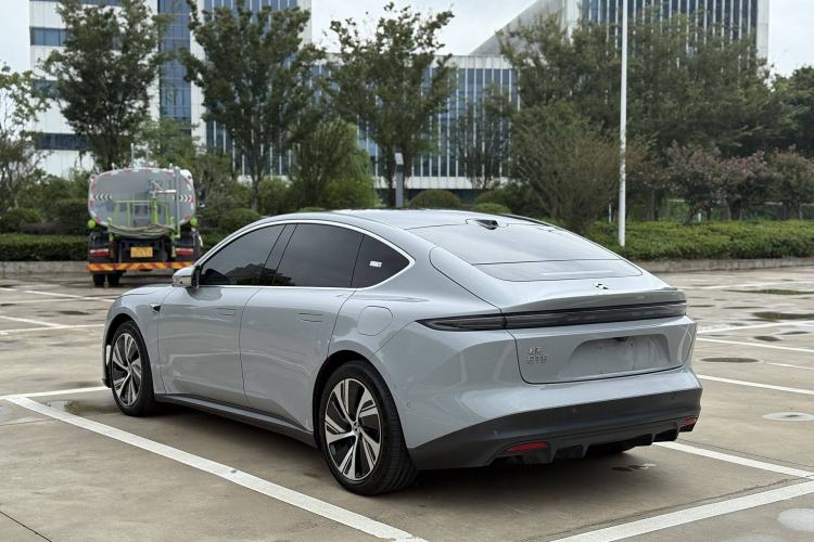 Used Nio ET5 2022 75 kWh
