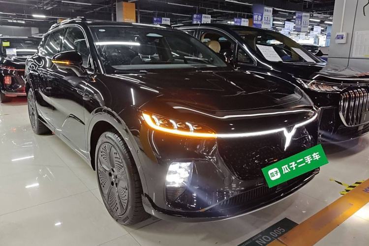 Used VOYAH COURAGE 2024 Four-Wheel Drive Global Edition
