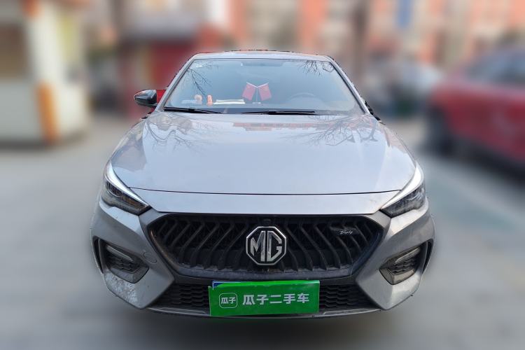 Used MG 6 2020 1.5T Automatic Trophy Luxury Edition