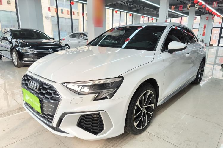 Used Audi A3 2021 A3L Limousine 35 TFSI Progressive Sport Edition