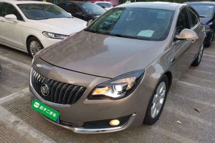 Used Buick Regal 2015 1.6T Leading Technology Model