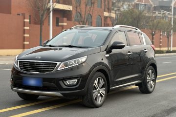 Used Kia Sportage R 2015 2.0L Automatic Two-Wheel Drive DLX Model