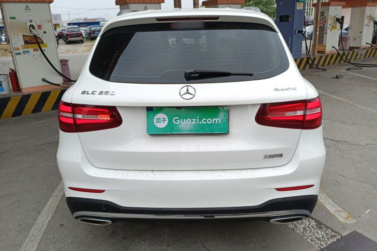 Used Mercedes-Benz GLC 2018 Facelifted GLC 260 4MATIC Dynamic Edition
