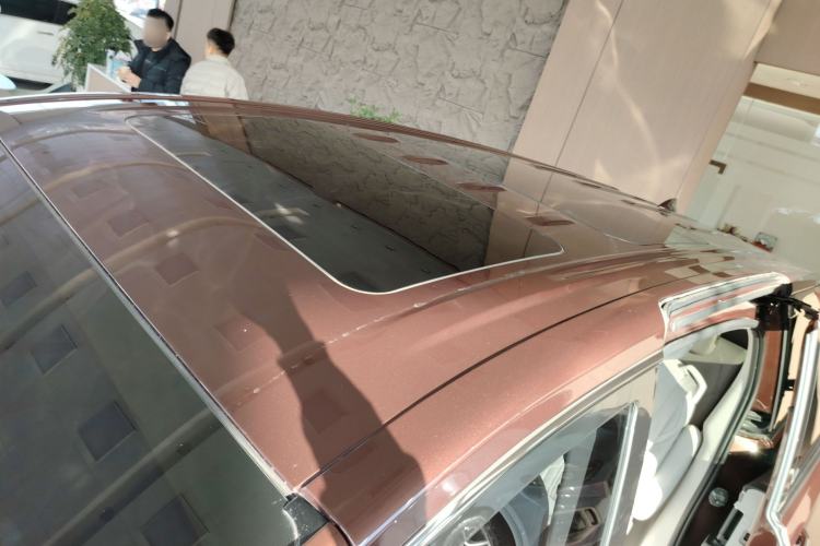 Used Buick GL8 2023 ES Lu Zun Luxury Edition and Yue Version
