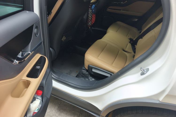 Used Lincoln Corsair 2022 2.0T Four-Wheel Drive Prestige Edition
