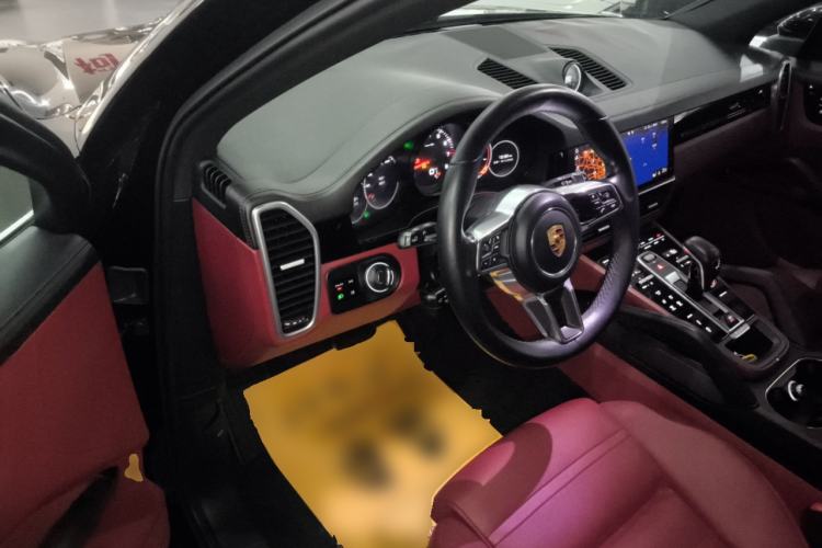 Used Porsche Cayenne 2019 Cayenne 3.0T
