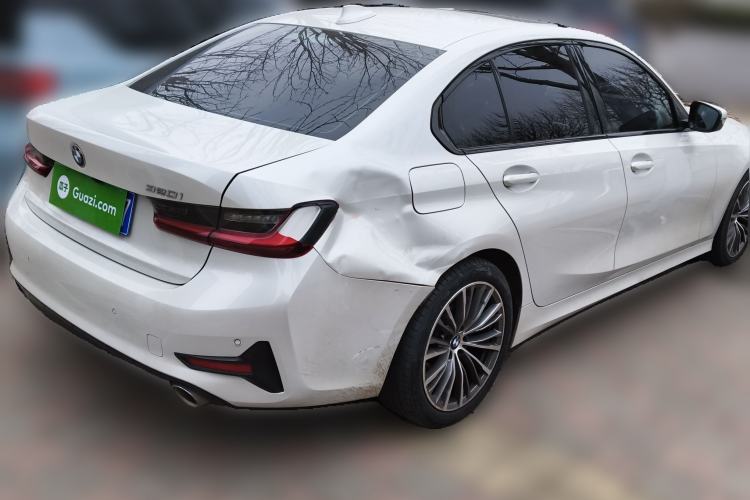 Used BMW 3 Series 2022 Updated 320i Sport Package