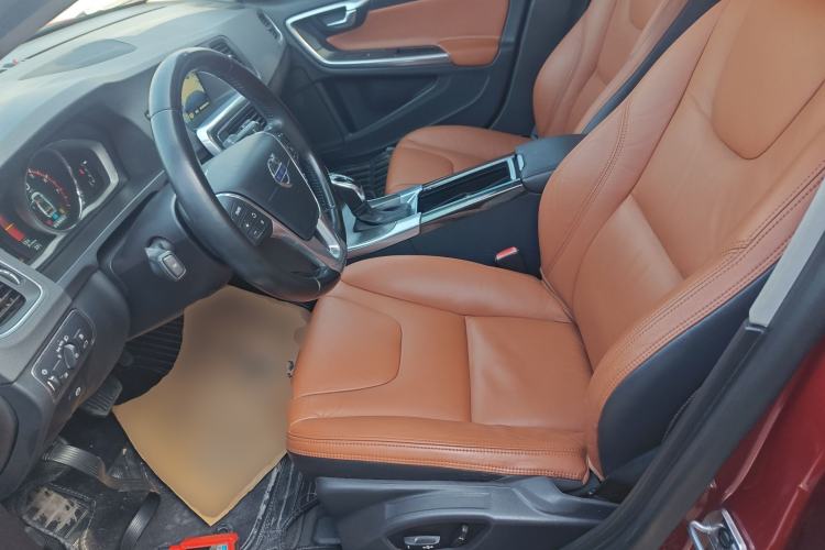 Used Volvo S60 2015 S60L T5 Intelligent Drive Edition