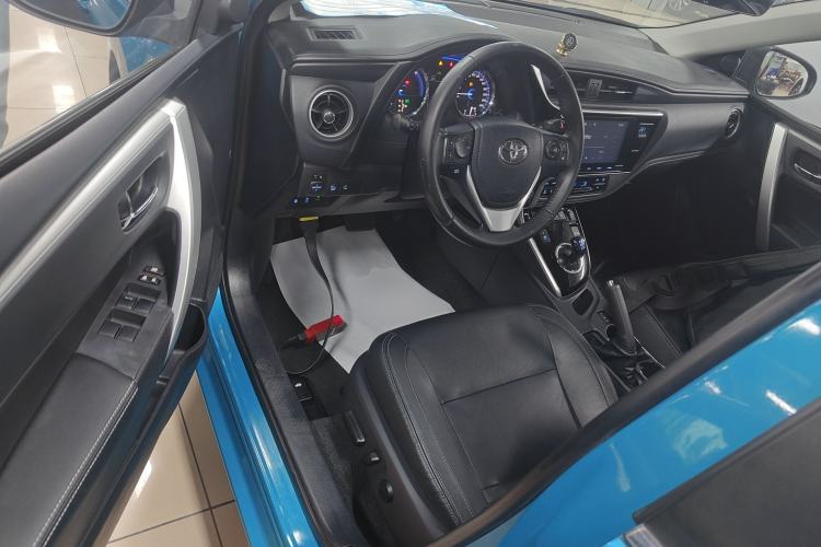 Used Toyota Corolla Hybrid E+ 2019 1.8L E-CVT Flagship Edition
