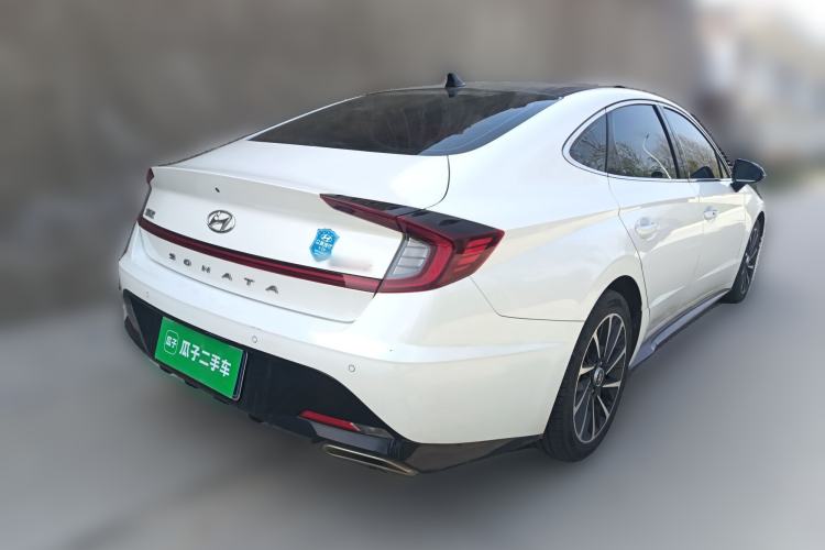 Used Hyundai Sonata 2020 380TGDi Automatic GS Smart Edition
