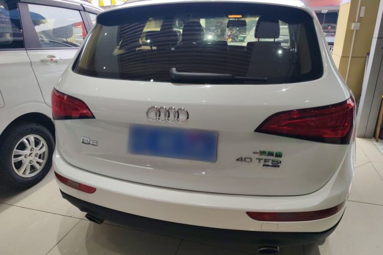 Used Audi Q5 2015 40 TFSI Technology Edition