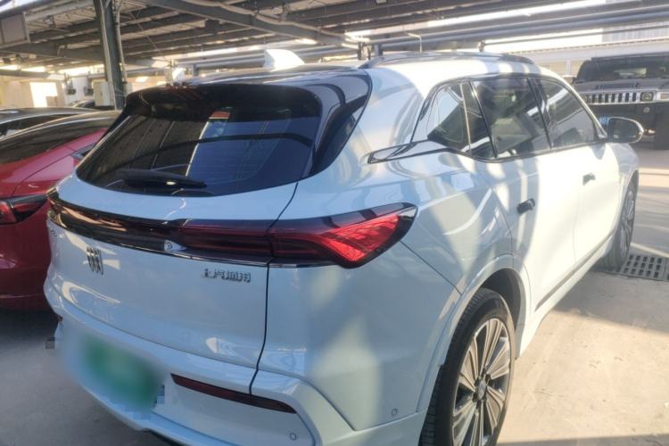 Used Buick E5 2023 Zhenxiang Standard Range Edition
